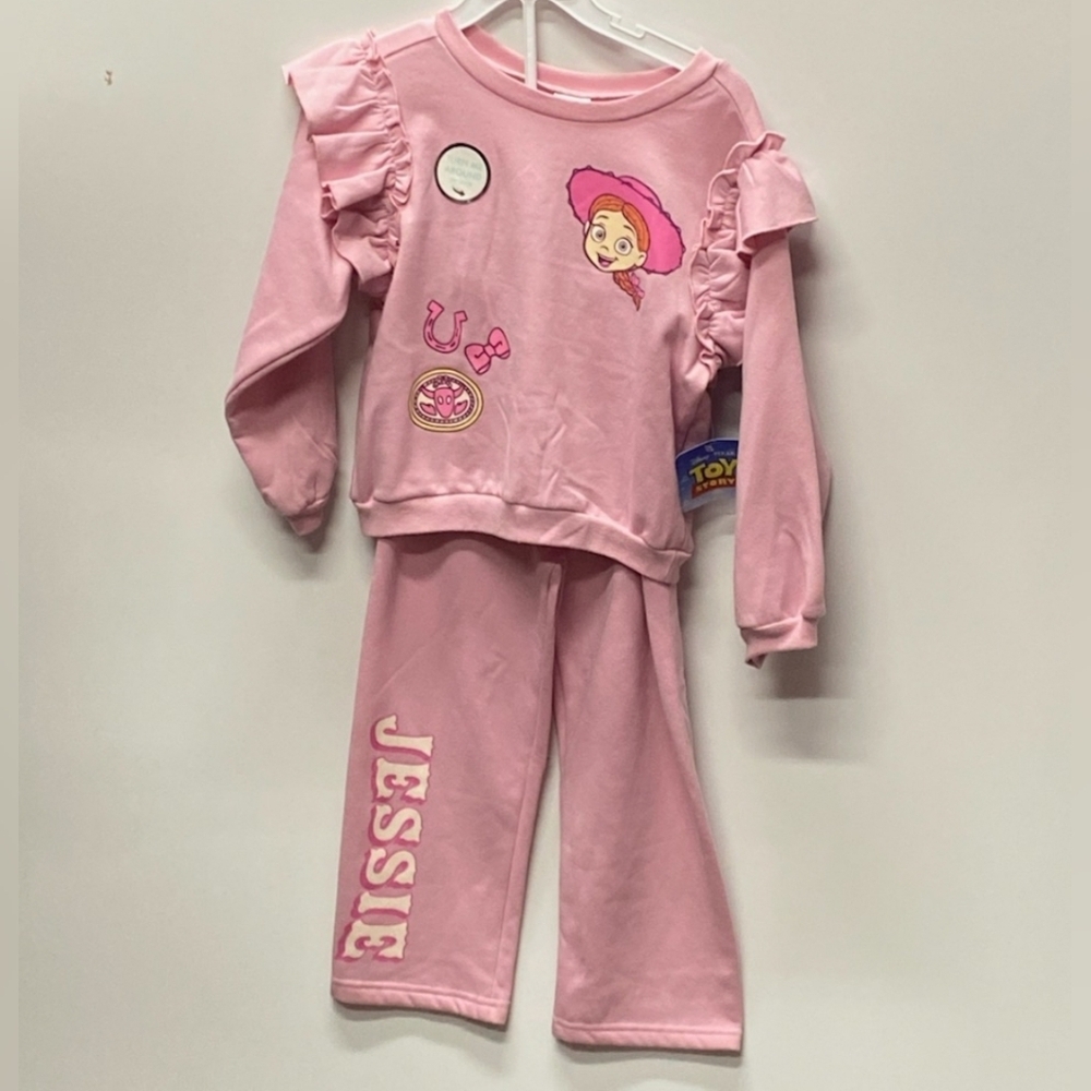Toy Story Jessie Kids Oufit